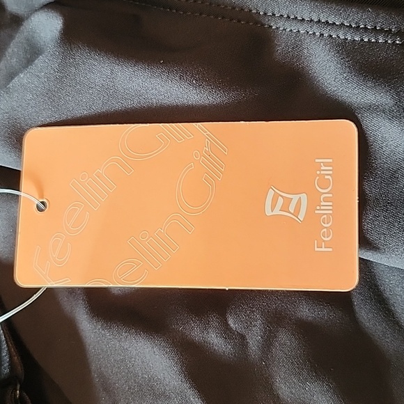 NWT Feelingirl Thing Bodysuit - Picture 6 of 7